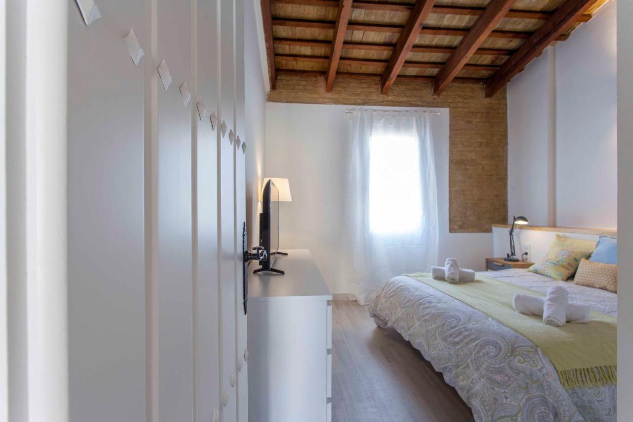 Apartup Port Avenue Attic Appartement Valencia