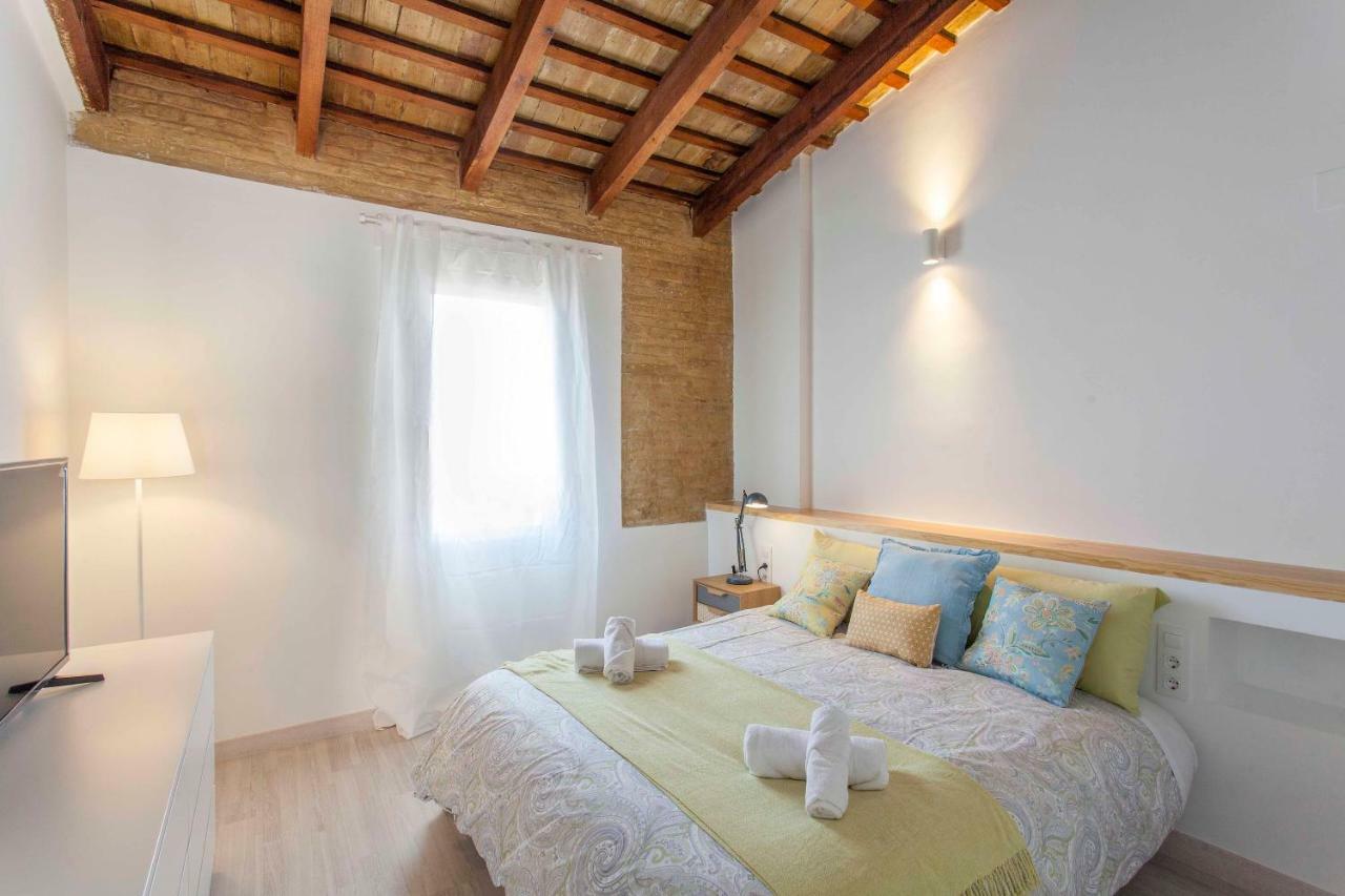 Apartup Port Avenue Attic Appartement Valencia